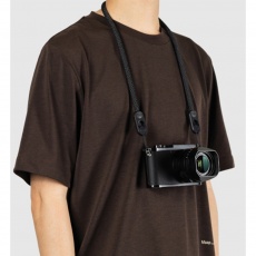 Peak Design Form Rope Camera Neck Strap, Black