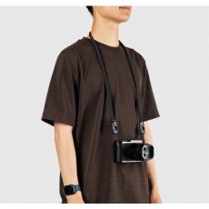 Peak Design Form Rope Camera Short Strap, Black