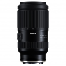 Tamron 70-180mm F2.8 Di III VC VXD G2 lens for Nikon Z Tamron 70-180mm F2.8 Di III VC VXD G2 lens for Nikon Z