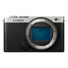 Panasonic Lumix S9 Mirrorless Camera Body, Black/Silver top Panasonic Lumix S9 Mirrorless Camera Body, Black/Silver top