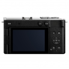Panasonic Lumix S9 Mirrorless Camera with S-R1840, Black/Silver top Panasonic Lumix S9 Mirrorless Camera with S-R1840, Black/Silver top
