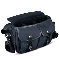 Billingham Hadley Small Pro Camera Shoulder Bag - Midnight Special Edition, Black Fibrenyte Billingham Hadley Small Pro Camera Shoulder Bag - Midnight Special Edition, Black Fibrenyte