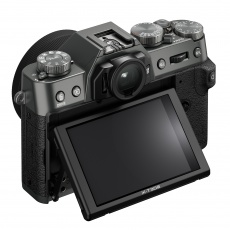 Fujifilm X-T30 III Mirrorless camera body, Charcoal Silver Fujifilm X-T30 III Mirrorless camera body, Charcoal Silver