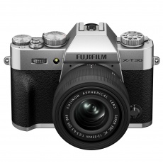 Pre-order Deposit for Fujifilm X-T30 III Mirrorless camera, Silver with XC13-33mm lens Pre-order Deposit for Fujifilm X-T30 III Mirrorless camera, Silver with XC13-33mm lens