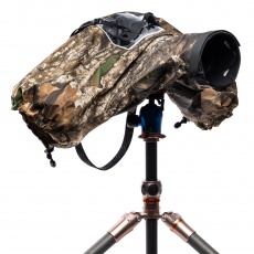 Think Tank Emergency Rain Cover-Medium, RealTree APX