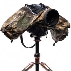 Think Tank Emergency Rain Cover-Small, RealTree APX