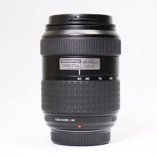 Used Olympus Digital Zuiko 40-150mm f3.5-4.5 Four Thirds lens Used Olympus Digital Zuiko 40-150mm f3.5-4.5 Four Thirds lens