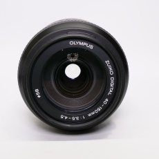 Used Olympus Digital Zuiko 40-150mm f3.5-4.5 Four Thirds lens Used Olympus Digital Zuiko 40-150mm f3.5-4.5 Four Thirds lens