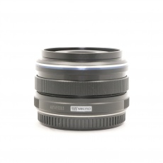 Used Olympus M.ZUIKO DIGITAL 17mm f1.8 lens, black Used Olympus M.ZUIKO DIGITAL 17mm f1.8 lens, black