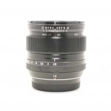 Used Fujifilm XF 14mm f2.8 R lens Used Fujifilm XF 14mm f2.8 R lens