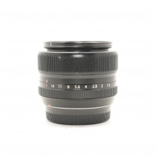 Used Fujifilm XF 35mm f1.4 R lens Used Fujifilm XF 35mm f1.4 R lens
