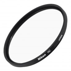 Nikon 67mm NC Neutral-Colour Protector Filter
