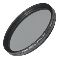 Nikon 62mm C-PL II Circular Polarising Filter