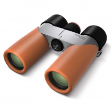 Swarovski Optik 10x30 CL Companion Binoculars, Desert Orange Swarovski Optik 10x30 CL Companion Binoculars, Desert Orange