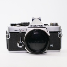 Used Olympus OM-2 35mm SLR body