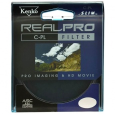 Kenko 49mm Realpro Circular Polarising Filter