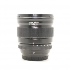 Used Fujifilm XF 16mm f1.4 WR lens Used Fujifilm XF 16mm f1.4 WR lens