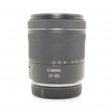 Used Canon RF 24-105mm f4-7.1 IS STM lens Used Canon RF 24-105mm f4-7.1 IS STM lens