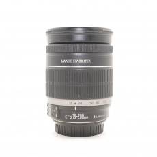 Used Canon EF-S 18-200mm f3.5-5.6 IS lens Used Canon EF-S 18-200mm f3.5-5.6 IS lens
