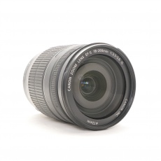 Used Canon EF-S 18-200mm f3.5-5.6 IS lens Used Canon EF-S 18-200mm f3.5-5.6 IS lens