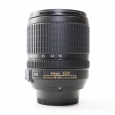 Used Nikon AF-S 18-105mm f3.5-5.6 DX ED VR lens Used Nikon AF-S 18-105mm f3.5-5.6 DX ED VR lens