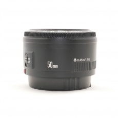 Used Canon EF 50mm f1.8 Mk II lens Used Canon EF 50mm f1.8 Mk II lens