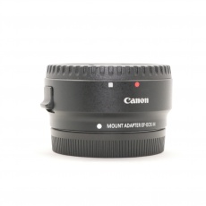 Used Canon Mount Adapter EF-EOS M Used Canon Mount Adapter EF-EOS M
