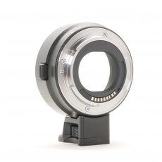 Used Canon Mount Adapter EF-EOS M Used Canon Mount Adapter EF-EOS M