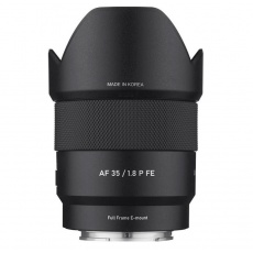 Samyang AF 35mm F1.8 P for Sony FE Samyang AF 35mm F1.8 P for Sony FE