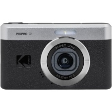 Kodak Pixpro C1 digital camera, Black Kodak Pixpro C1 digital camera, Black