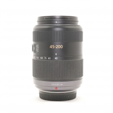 Used Panasonic Lumix G Vario 45-200mm f/4-5.6 Mega O.I.S lens Used Panasonic Lumix G Vario 45-200mm f/4-5.6 Mega O.I.S lens