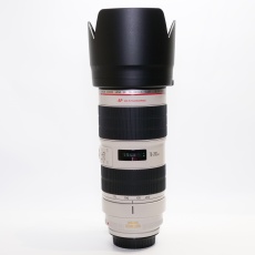 Used Canon EF 70-200mm f2.8 II L lens Used Canon EF 70-200mm f2.8 II L lens