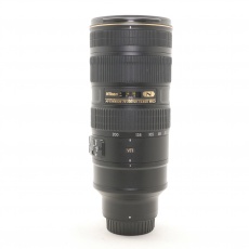 Used Nikon AF-S 70-200mm f2.8 G II IF ED VR lens Used Nikon AF-S 70-200mm f2.8 G II IF ED VR lens