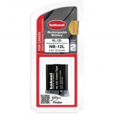 Hahnel HL-12L, 3.6v 1910mah