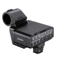 Sony XLR adapter Sony XLR adapter