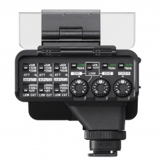 Sony XLR adapter Sony XLR adapter