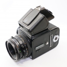 Used Hasselblad 500C/M 120 film camera with 80mm lens and A12 back Used Hasselblad 500C/M 120 film camera with 80mm lens and A12 back