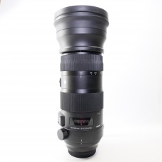 Used Sigma 150-600mm f5-6.3 DG OS HSM Sport lens for Canon EOS Used Sigma 150-600mm f5-6.3 DG OS HSM Sport lens for Canon EOS