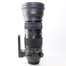 Used Sigma 150-600mm f5-6.3 DG OS HSM Sport lens for Canon EOS Used Sigma 150-600mm f5-6.3 DG OS HSM Sport lens for Canon EOS