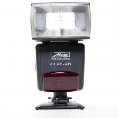 Used Metz 44AF-4N flash for Nikon