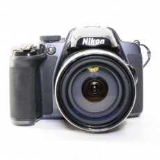 Used Nikon Coolpix P520 bridge camera Used Nikon Coolpix P520 bridge camera