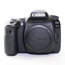 Used Canon EOS 80D DSLR body Used Canon EOS 80D DSLR body