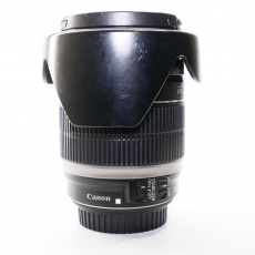 Used Canon EF-S 18-200mm f3.5-5.6 IS lens Used Canon EF-S 18-200mm f3.5-5.6 IS lens