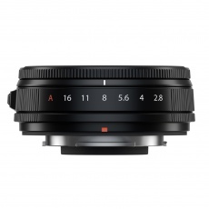 Fujifilm XF 23mm f2.8 R WR lens, Black Fujifilm XF 23mm f2.8 R WR lens, Black