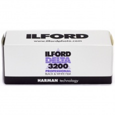 Ilford Delta Pro 3200 120