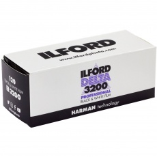 Ilford Delta Pro 3200 120