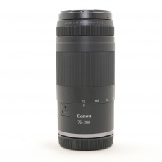 Used Canon RF 75-300mm F4-5.6 lens Used Canon RF 75-300mm F4-5.6 lens