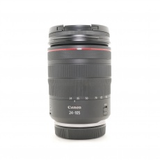 Used Canon RF 24-105mm f4 L IS USM lens