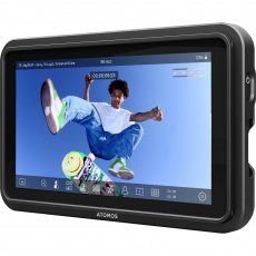 Atomos Shinobi Go Compact 5in 1500nit HDR monitor for joggers, vloggers, creatives and photographers Atomos Shinobi Go Compact 5in 1500nit HDR monitor for joggers, vloggers, creatives and photographers