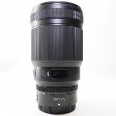 Nikon NIKKOR Z 50mm f1.2 S lens | Refurbished Nikon NIKKOR Z 50mm f1.2 S lens | Refurbished